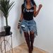 Women's Clothing Hot Girl Summer New Women's High Waist Ripped Washed Personality Hole Tassel Short Hot Pants_ecoleips.com