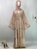 Eid Kimono Coat Party Dresses Kpytomoa Plus Size Women Clothing Outer Banks Caftan Marocain Hijab Muslim Turkey Pakistani Abayas_ecoleips.com