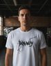 Women's T-Shirts Tshirt Muscle Freaks Dark Gothic Style Men's T-shirt_ecoleips.com