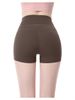 K Non Marking Cycling Pants, Three Quarter Yoga Shorts, Striped Leggings, Elastic New Style For Women's Training, Breathable_ecoleips.com
