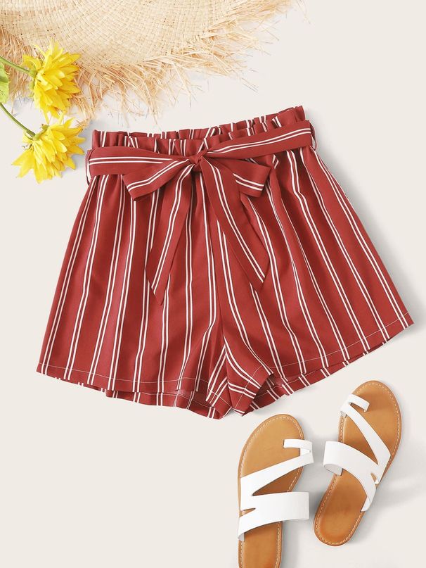 Aria Basics Aria Basics 2025 Spring/Summer Cross-Border Foreign Trade European And American Supply Women's Striped_ecoleips.com