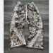 Women's Clothing Retro High Street Overalls Leaf Camouflage Functional Heavy Duty Striped Wide Leg Pants Loose Casual Pants_ecoleips.com