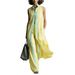 Women's Color-Block Lounge Set, Casual Sleeveless Vest And Open Front Cardigan With Wide-Leg Pants, Soft Polyester Blend Comfort Outfit_ecoleips.com