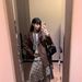 girl Original Quality Three-Piece Set For Women Retro Autumn Winter New Suit Suede Jacket Base Shirt Plaid Skirt_ecoleips.com