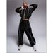 Women's Clothing Women's High-End Fashion Sports Casual Sweater Suit Autumn Wide Leg Pants Two Piece Set For Formal & Casual_ecoleips.com