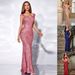 Women's Clothing Middle East Solid Color U Neck Sequined Sling High Waist Evening Dress Fishtail Skirt Long Skirt Dress_ecoleips.com