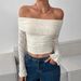 2025 Autumn New One Shoulder Long Sleeved Slimming Temperament Commuting Dating Battle Suit_ecoleips.com