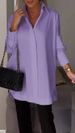 Women's Clothing New Pullover Long Sleeve Shirt_ecoleips.com