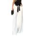 Aria Basics FD2244 In-Stock Independent Store 2025 European And American Autumn New Women's High-Waisted Unique Casual Straight-Leg_ecoleips.com