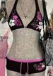 Aria Basics 2025 Spring/Summer Fashion Trend Y2K Bikini.. European And American Niche Design Sexy Slim-Fit Swimsuit Set_ecoleips.com