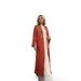 Women's Clothing Plus Size Women's Muslim Abaya Long Robe Dress Set African Style Summer And Autumn Extra Large Size Clothing_ecoleips.com