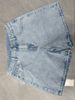 Women's Denim Shorts With Embroidered Back Pockets, Classic Five-Pocket Design Stretch Comfort Summer Casual Shorts_ecoleips.com