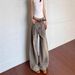 Women's Clothing Retro Splatter Paint Distressed Washed Curved Jeans Women's Regular Fit Denim Spring/Autumn Solid England Style Fashion_ecoleips.com