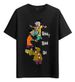 Women's T-Shirts Tshirt Muscle Freaks Ed Edd N Eddy Cartoon Style T-shirt_ecoleips.com