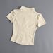 Women's Clothing Women Cycling Clothes Outdoor Sports Yoga Training Tops_ecoleips.com
