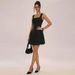 Rui Chuo Cross-Border Foreign Trade Women's Clothing 2025 Summer New European And American Slim Fit Backless Sleeveless_ecoleips.com