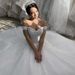 Women's Clothing Wedding dress white lace one shoulder new style small train tassel wedding dress manufacturers_ecoleips.com