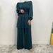 Women's Casual Nida Set Simple Plus_ecoleips.com