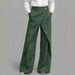 Spring/Summer Women's Fashion Linen Cotton Clothing Versatile New Arrivals_ecoleips.com