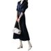 New Light Luxury Dress With A High-End Feel, Professional Women's Clothing Temperament, Goddess Style, Autumn_ecoleips.com