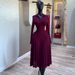 Elegant High-Waisted Ruffle Sleeve Shirt Dress Spring Summer Flowy Long Sleeve Wrap Dress European American Fashion for Women_ecoleips.com