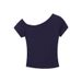 Women's Clothing Pure Desire Oblique Off Shoulder Short Sleeved T Shirt Female New Short Style Navel Exposed Slim Fitting Versatile Student Tops_ecoleips.com