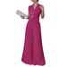 Women's Sleeveless Vest & Pleated Wide-Leg Pants Set – 90% Polyester Stretch Lounge-to-Street Outfit_ecoleips.com