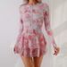 2025 European And American One Piece Swimsuit Long Sleeved Zipper Surfing Suit Diving Suit Women's Swimsuit Bikini_ecoleips.com