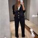 2024 Autumn Winter New European American Cross-border Independent Station Hot Sale Casual Sports Suit Cardigan_ecoleips.com