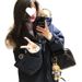girl Girl Pker Thickened For Women 2025 Winter New Hooded Lge Fur Coll Down Coat Loose Workwe Cotton Padded Jacket_ecoleips.com