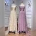 Women's Clothing Temperament Sexy Long Skirt Evening Dress Celebrity Aura Host Performance Banquet Dress Sexy Long Skirt_ecoleips.com