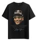Women's T-Shirts Tshirt Muscle Freaks Michael Jordan Portrait Style T-shirt_ecoleips.com