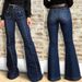 Women's Clothing Retro High-Waisted Women's Flared Jeans Slimming Elegant Trousers For Formal And Casual Wear Spring Summer Style_ecoleips.com