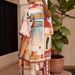 Women's Linen Short-Sleeved Holiday Leisure Suit Fashion Personality European American Style Drawstring_ecoleips.com