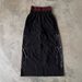 Retro Graffiti Cross-border Digital Print Sports Faux Two-Piece Pants Unisex Autumn Winter New Arrival Women's Bottoms_ecoleips.com
