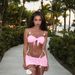 Women's Clothing Two Piece Swimsuit Sexy Bikini Three Piece Swimwear Polyester Regular Fit For All Seasons_ecoleips.com