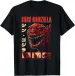 Women's T-Shirts Shin Godzilla A City Doomed Collage With Kanji Monster Movie T-Shirt_ecoleips.com