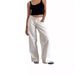 Women's Clothing Retro Low Waist Non Elastic Washed Straight Jeans For Women Autumn New Street Wide Leg Denim Pants For Women_ecoleips.com