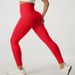 High-Waisted Women's Yoga Pants Quick Drying Peach Butt Fitness Tight Sports Cycling Wear Spring Summer_ecoleips.com