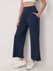 Women's Clothing High-Waisted Loose Yoga Pants Super Elastic Casual Straight Leg Wide Leg Sportswear_ecoleips.com