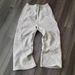 Fashion Brand American Hip Hop Casual Sports Pants Men And Women Personality Street Loose Straight Side Striped Sweatpants Trousers Cross Border_ecoleips.com