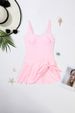 Women's Clothing Vest One Piece Swimsuit_ecoleips.com
