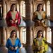 cro-border European And American Foreign Trade Ummer Rayon Embroidered Lim-fit Mulim Robe Dubai Women'_ecoleips.com
