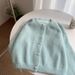 Cross-border Mink Velvet Cardigan Sweater Women, New Spring Autumn Style, Pearl Button Top, Loose And Casual_ecoleips.com