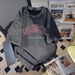 2024 Summer New Pure Cotton Sho Sleeve T-Shi For Women, Ins Trendy Brand, College Style Top, Washed Vintage Base_ecoleips.com