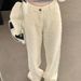 ng2510292 Ng2510292 Ng2510292 Chic Design With Intricate Jacquard Detailing, Women's Jeans 2025 New Style, Ins Straight-leg Pants, Slimming And_ecoleips.com