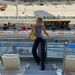 European And American Sexy Irregular Sleeveless Hollowed-out Twisted Knitted Vest For Women, Fashionable Semi-high_ecoleips.com