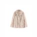 Fox Fur Coat For Women 2 Senior Young Medium And Long Fur Coat_ecoleips.com