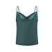 Aria Basics Aria Basics 2023 Cross-Border European And American Trade Solid Color Vest For Women, Outerwear Camisole Vest, Top, Women's_ecoleips.com