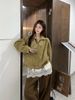 Exquisite Heavy-duty Lace Atchwork Camisole For Women, 2025 Early Sring New Style, Unique And Fashionable Outerwear_ecoleips.com